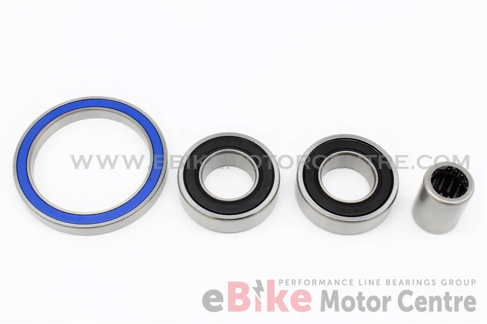 Bosch Gen 1 “Classic” motor bearing overhaul kit. Part number PLB10701