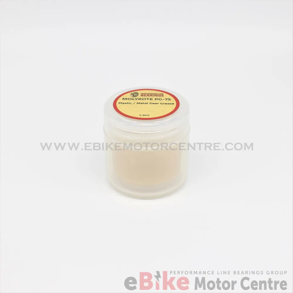 Girfett for elsykkelmotorer PLA00920