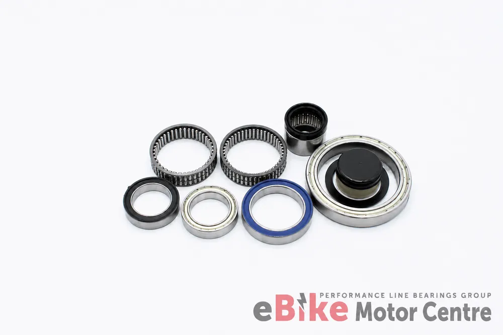 Brose C, Ce, TF og S – komplett lageroverhalingssett PLB20701ST