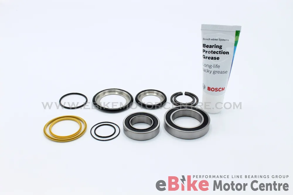 Bosch Gen 4 veivlager- og oppgraderingssett PLB40700