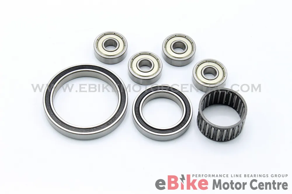 Overhaul kit for Shimano EP8 motor