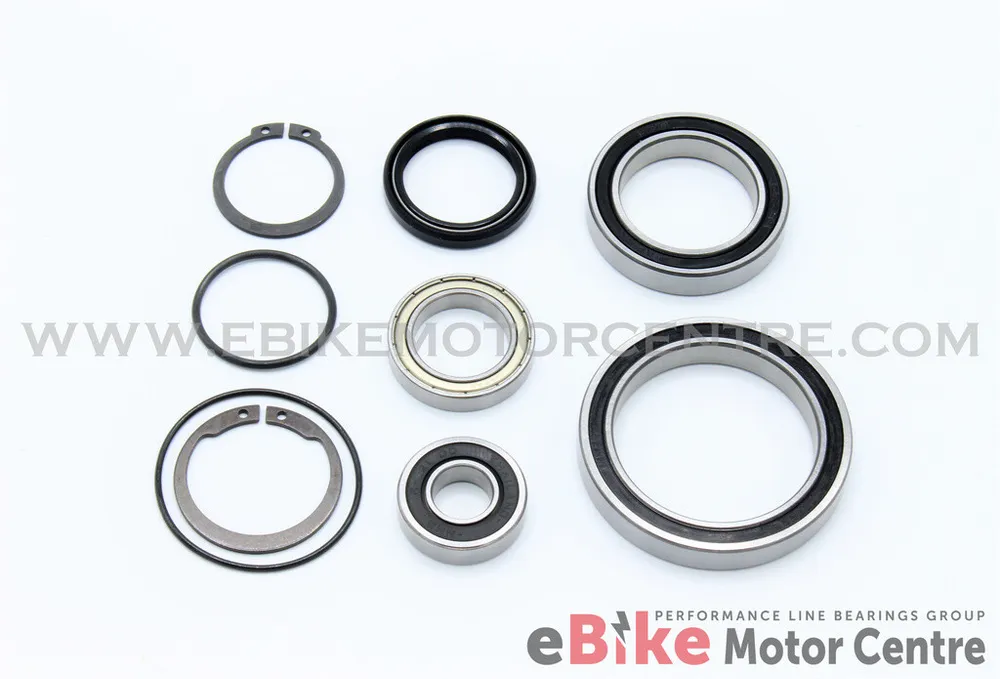 Yamaha PW-X Bearing overhaul kit. Part No PLX00701