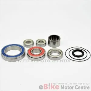 Yamaha PW-CE Bearing overhaul kit. Part No PLYCE701