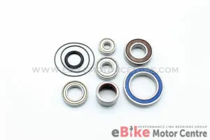 Yamaha PW-ST, TE Bearing overhaul kit. Part No PLYST701